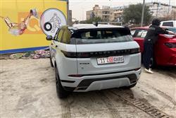 لاند روفر رانج روڤر إيفوك